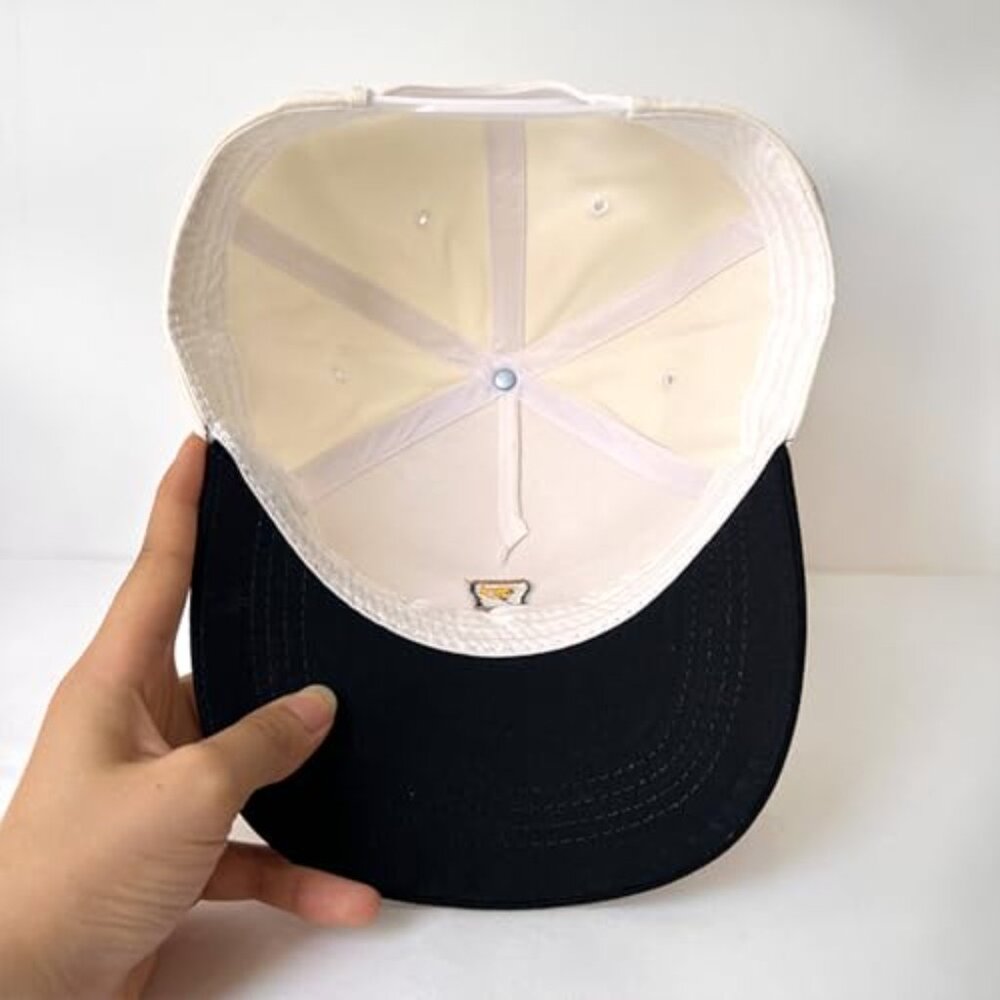 Adjustable Snapback Baseball Cap Embroidered Logo… - image 8